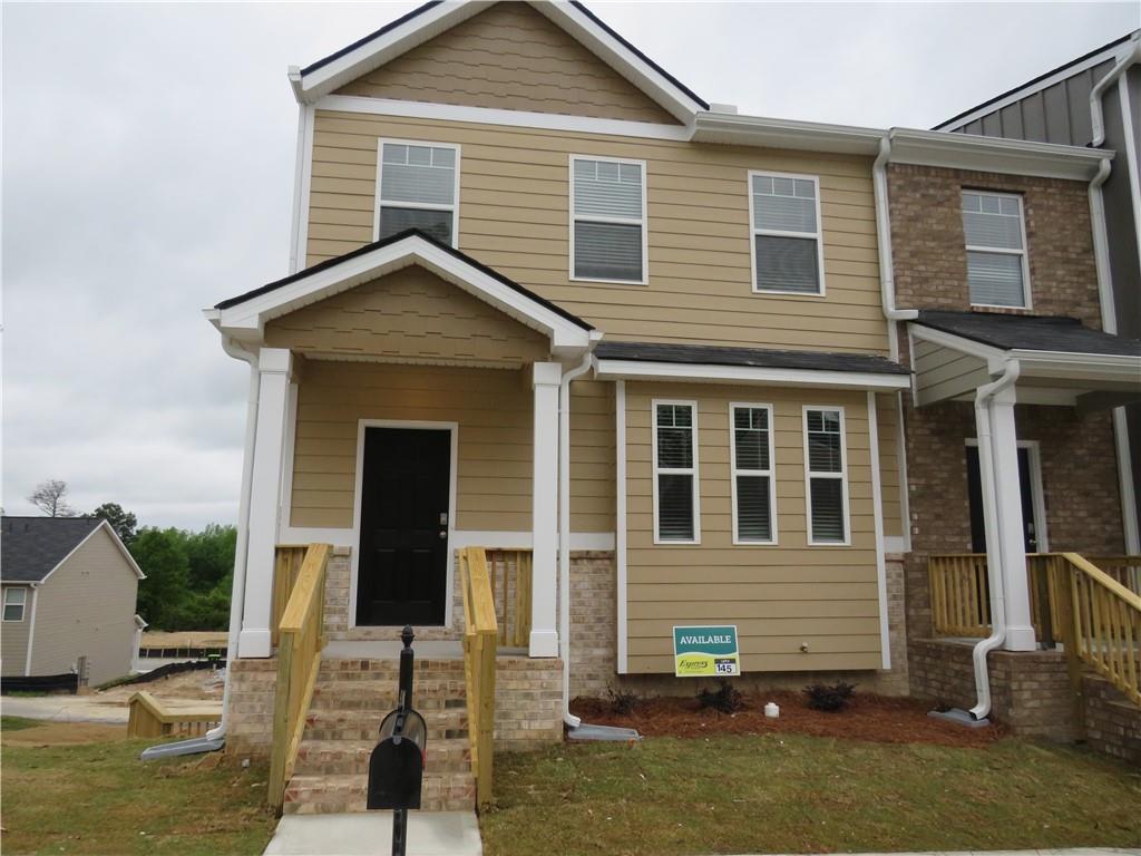 6301 Rockaway Road, Unit 145 Atlanta, GA 30349 - Photo 1 of 1 Gallery Image 1