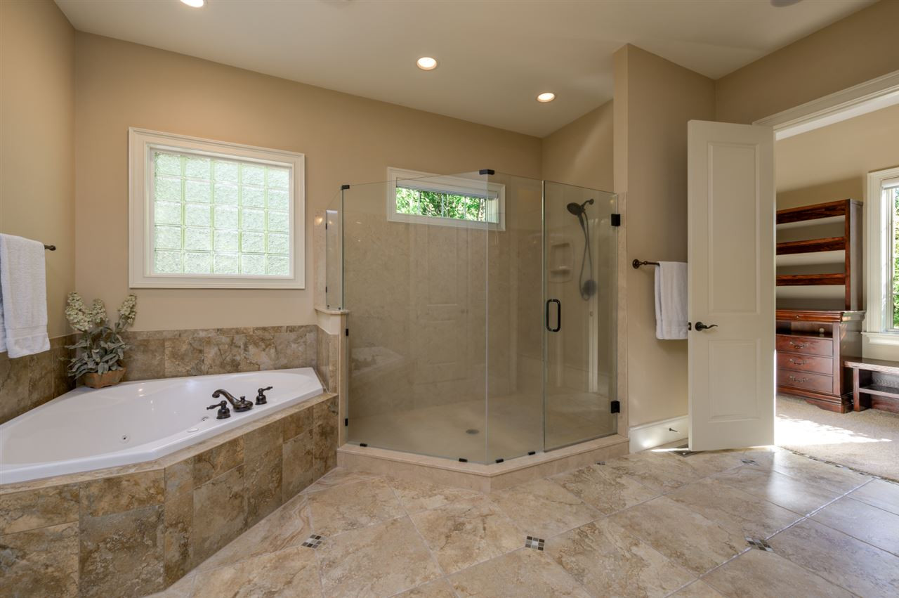 2124 Old Sorrell Road Apex, NC 27539 - Photo 8 of 30 Master Bath/Spa