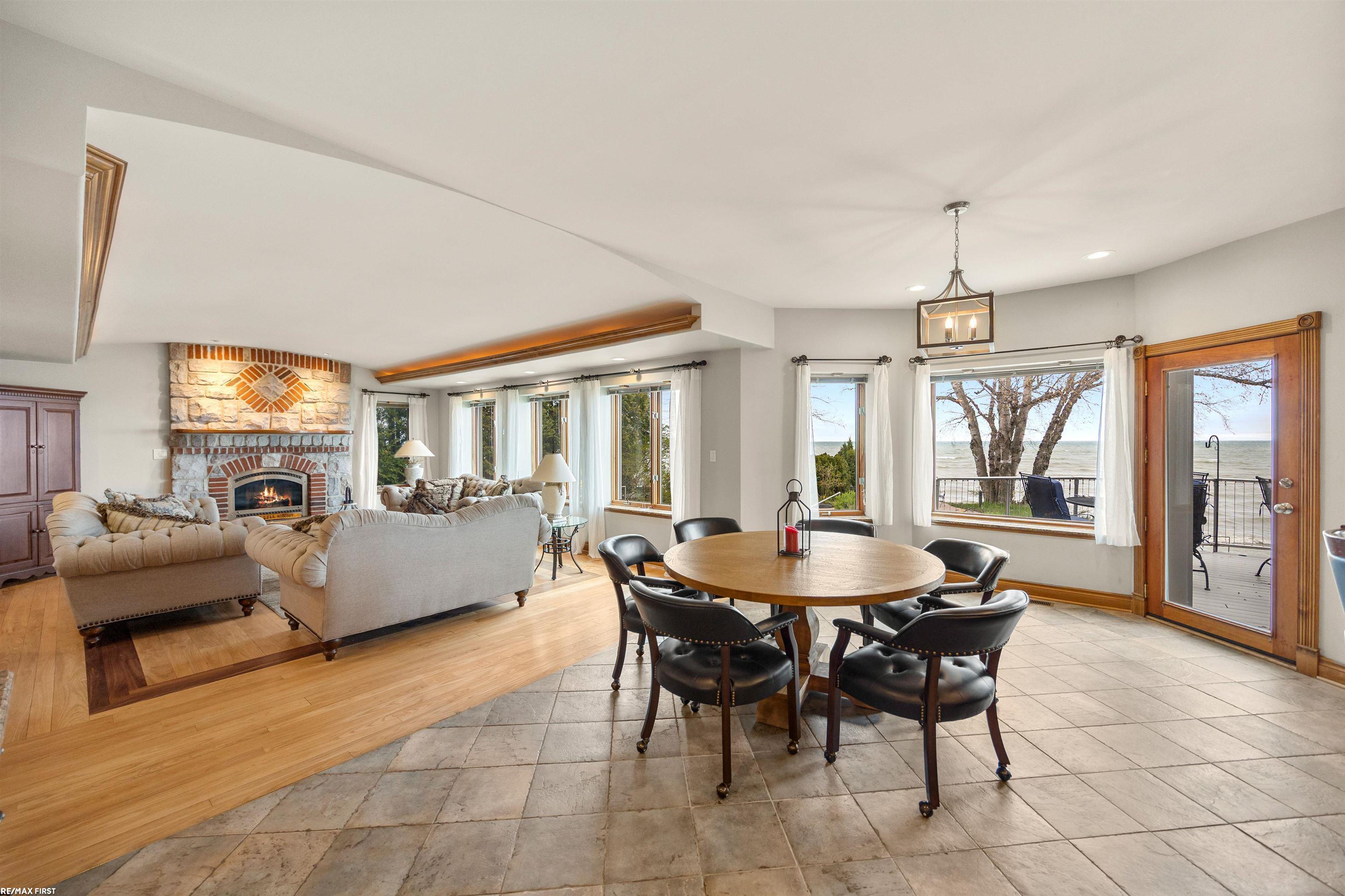 3864 Lakeshore Road Deckerville, MI 48427 - Photo 13 of 93