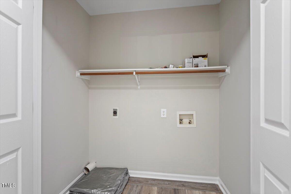1480 White Memorial Church Road Willow Spring, NC 27592 - Photo 14 of 23 a view of utility room