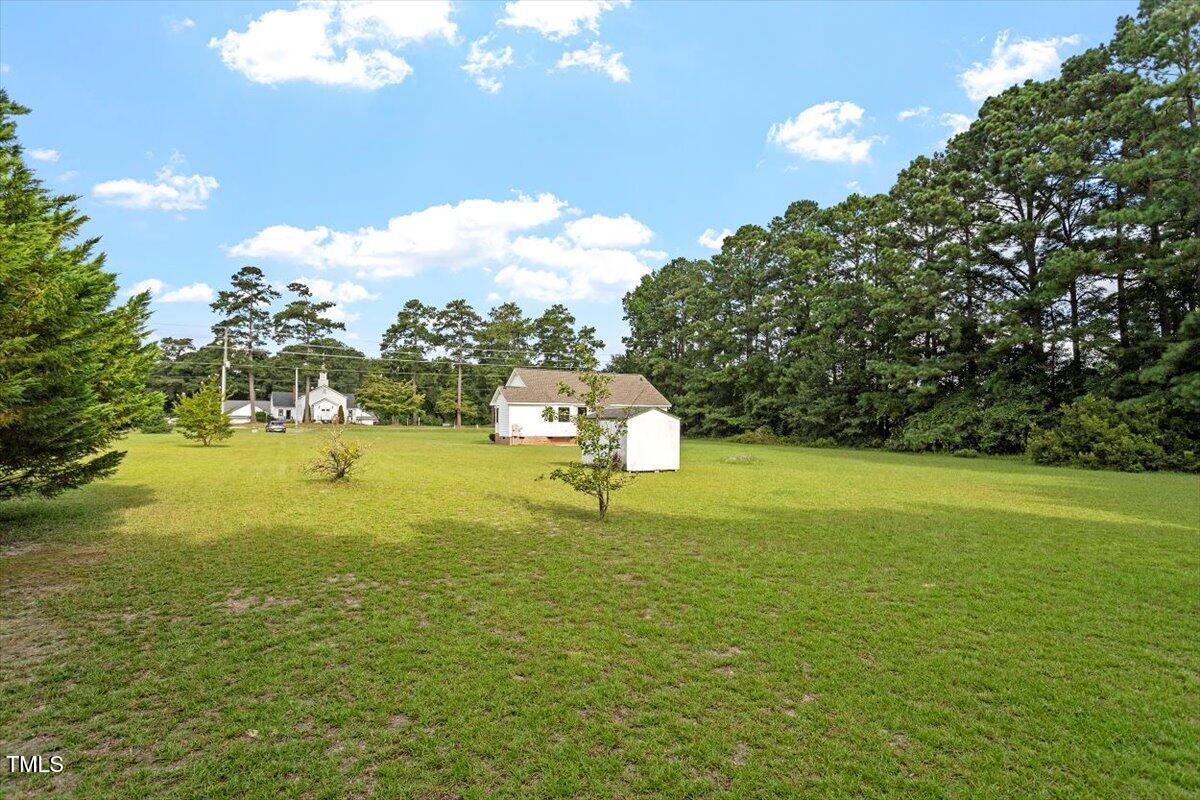 1480 White Memorial Church Road Willow Spring, NC 27592 - Photo 23 of 23 a swimming pool view