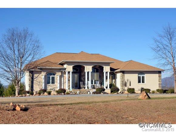 541 Rachel Bell Road Mill Spring, NC 28756 - Photo 1 of 24