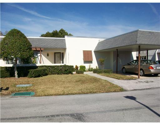 3919 Trophy Boulevard, Unit 4 New Port Richey, FL 34655 - Photo 1 of 1 Exterior Front