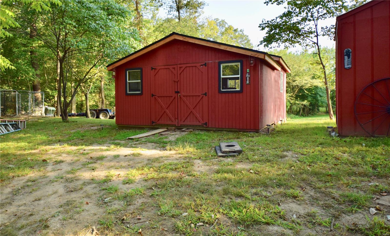 8160 Bivens Road Dorsey, IL 62021 - Photo 27 of 47