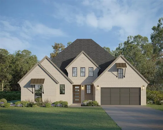 $879,950 | 4025 Trellis Drive, Prosper, TX 75078