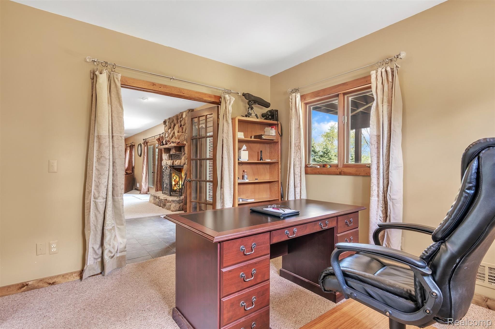 5786 South Weed Road Plymouth, MI 48170 - Photo 42 of 55 Bedroom/Office Lower level