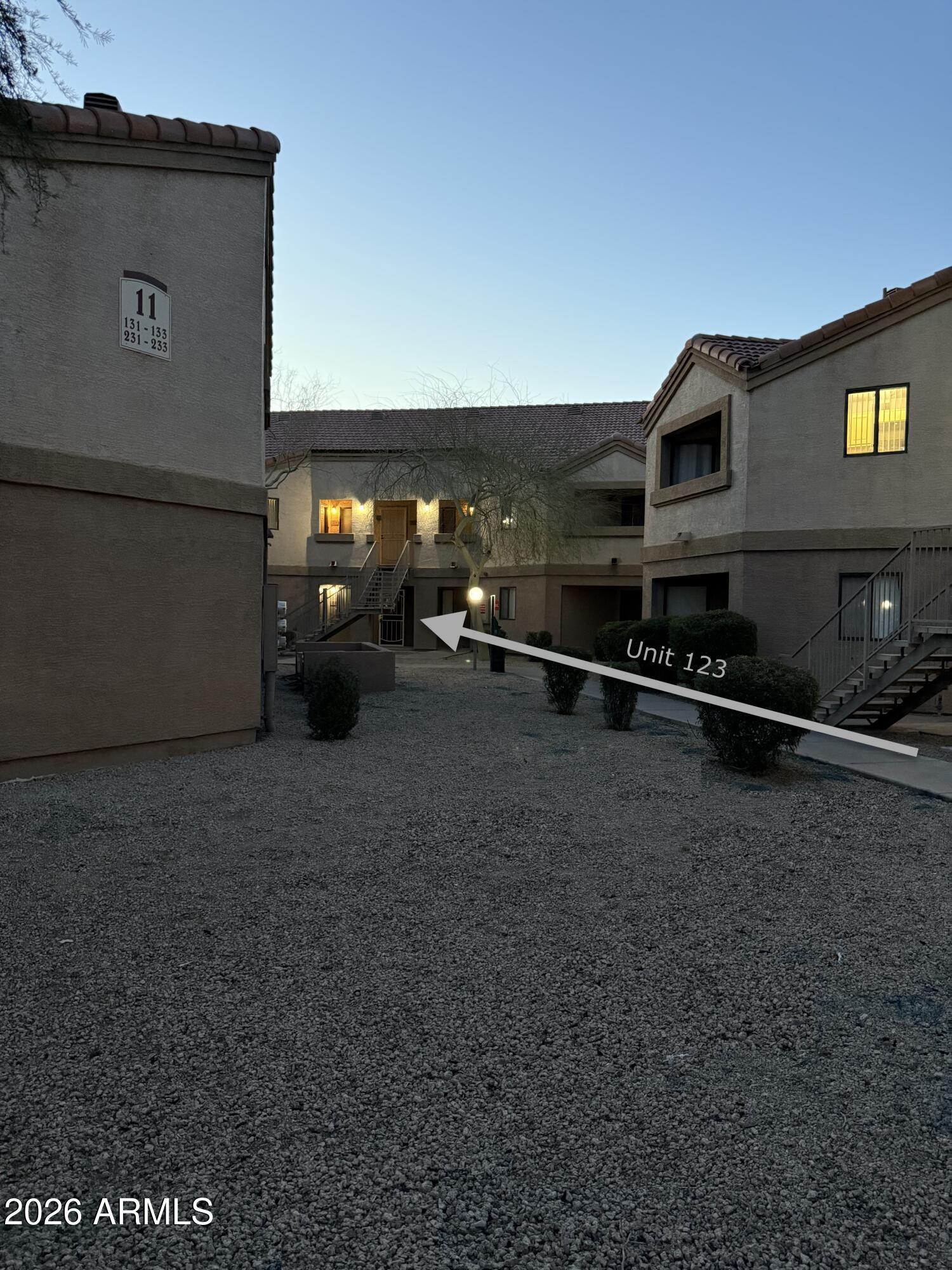 1287 North Alma School Road, Unit 123 Chandler, AZ 85224 - Photo 24 of 26 a view of an outdoor space