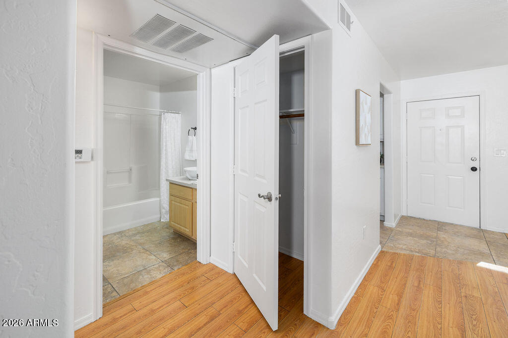 1287 North Alma School Road, Unit 123 Chandler, AZ 85224 - Photo 10 of 26 a view of bathroom with shower