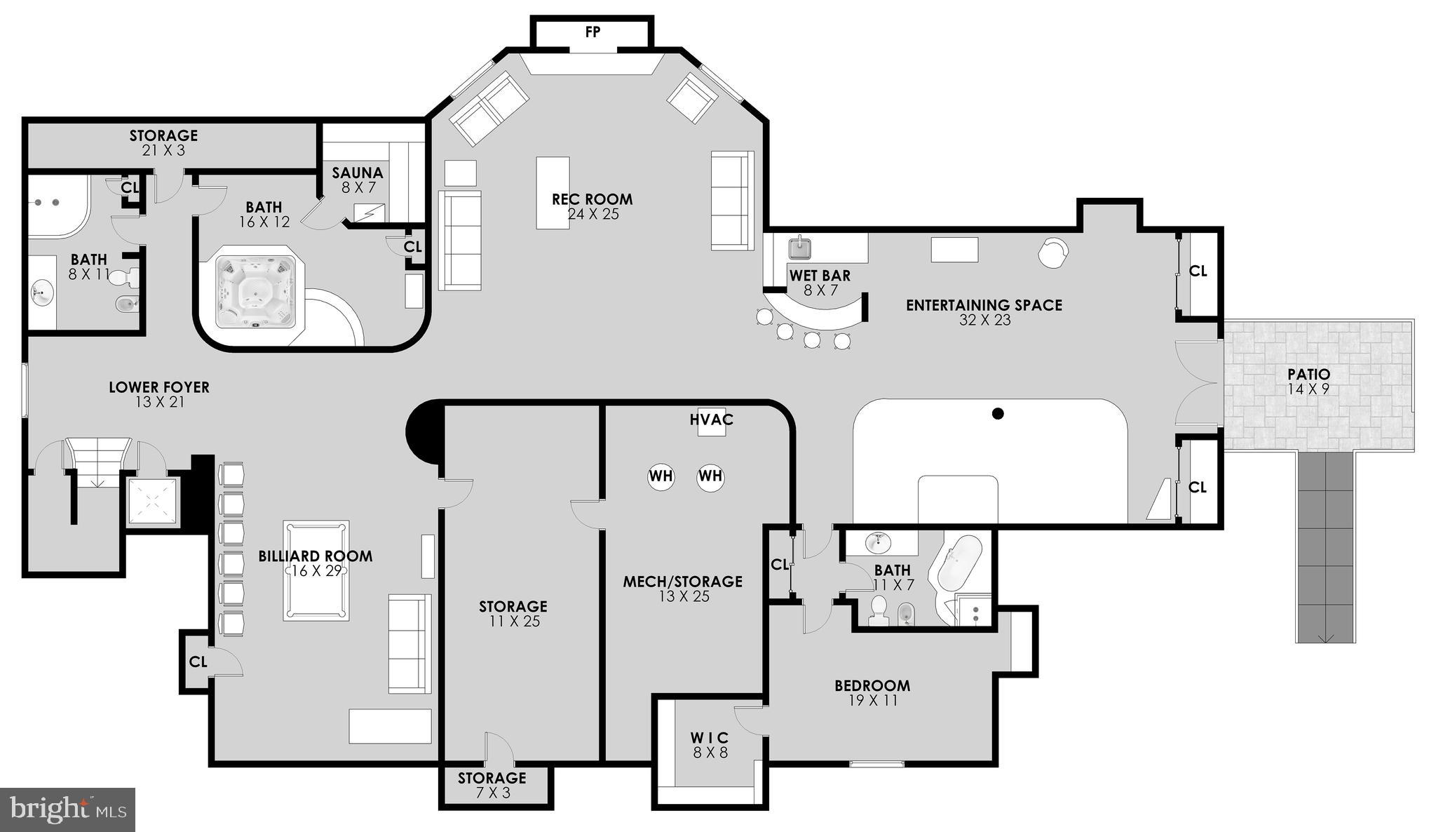 6830 Clifton Road Clifton, VA 20124 - Photo 84 of 85