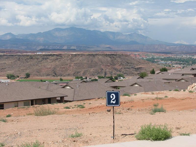 Lot 2 Sir Monte Street, Unit 2 St. George, UT 84770 - Photo 1 of 1 View