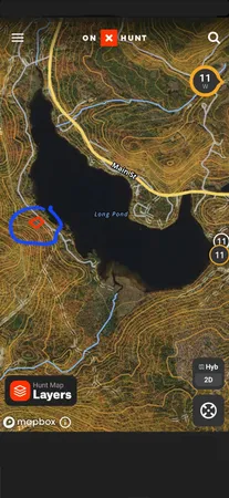 $115,000 | 18-19 Edelheid Road, Sandy River Plt, ME 04970