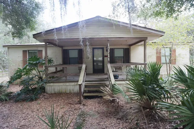 $124,990 | 13711 Northeast 247th Court, Salt Springs, FL 32134