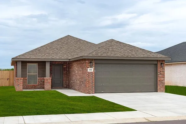 $225,000 | 2003 Durham Avenue, Wolfforth, TX 79382
