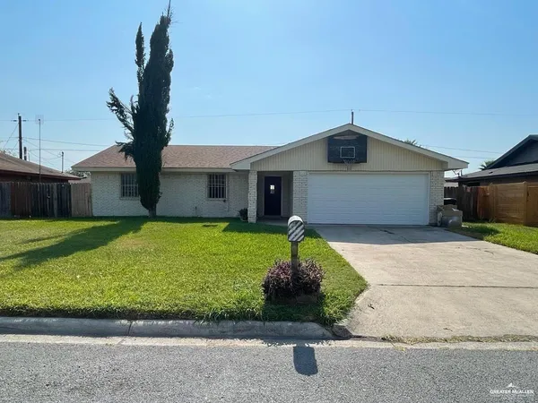 $1,650 | 3101 North 25 1/2 Street, McAllen, TX 78501