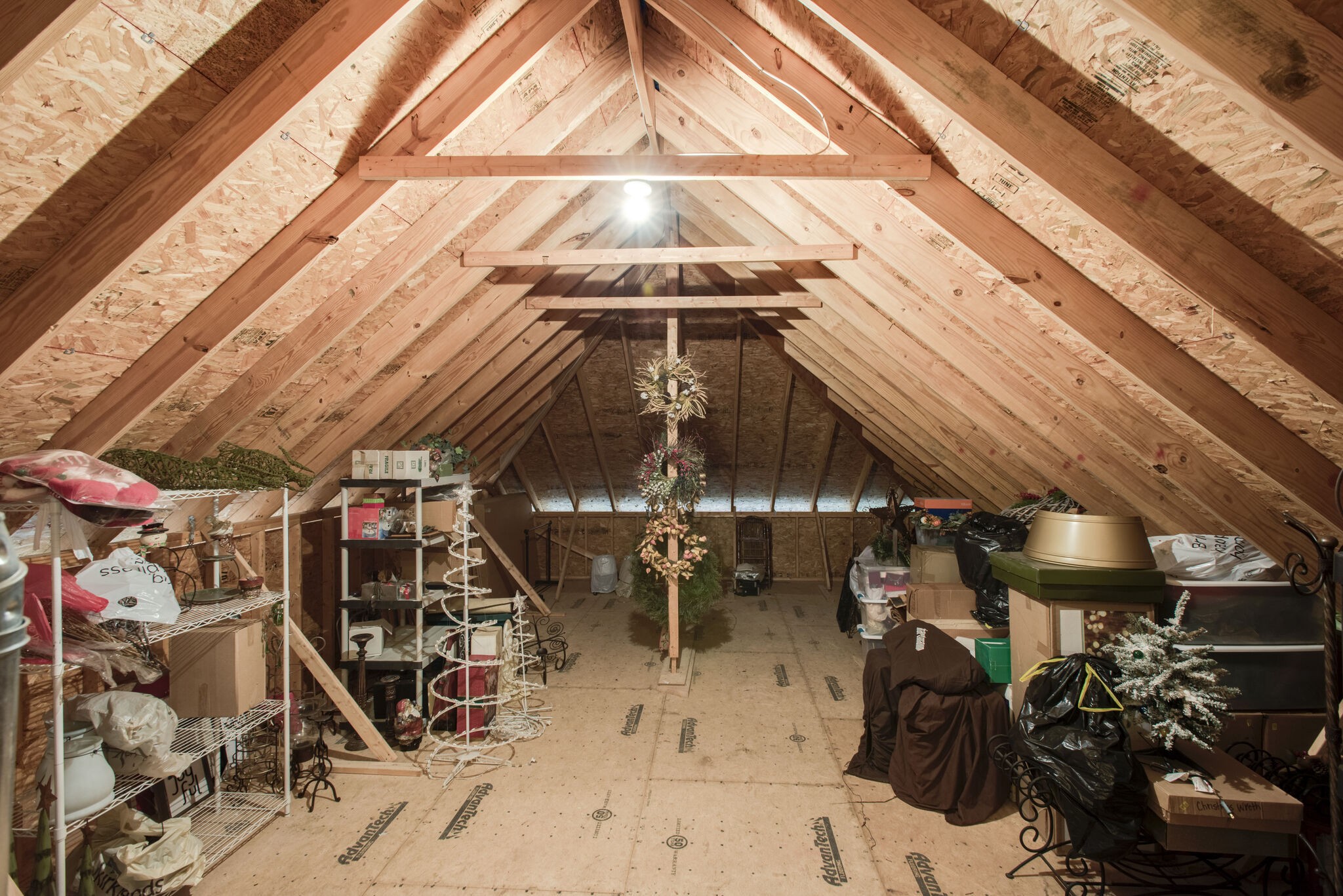 333 Whitewater Way Franklin, TN 37064 - Photo 33 of 39 a view of a room with gym equipment