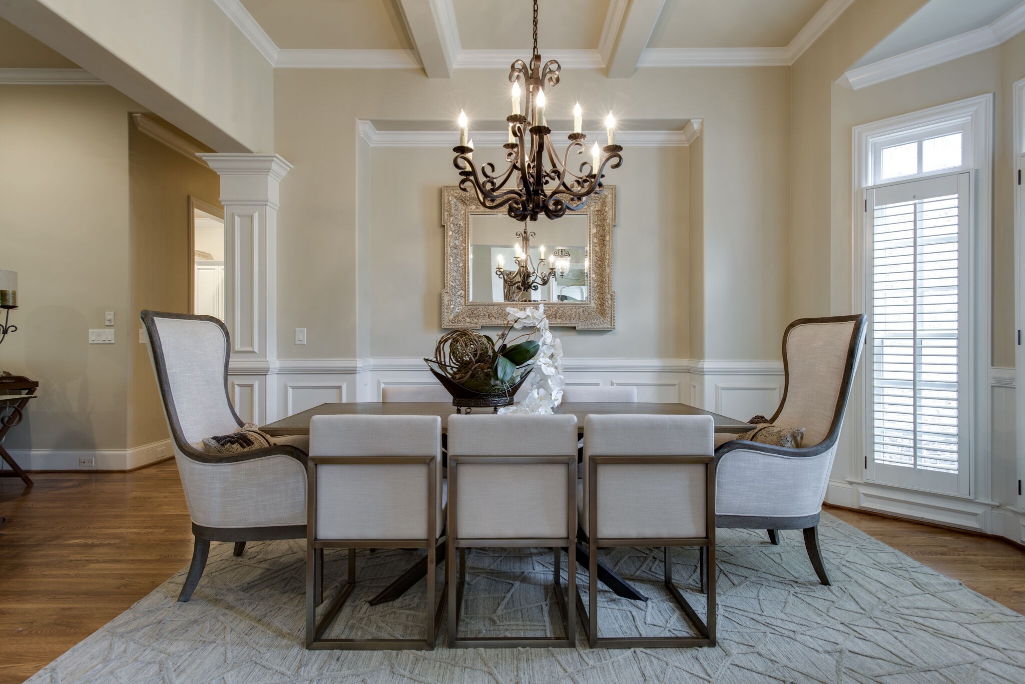 333 Whitewater Way Franklin, TN 37064 - Photo 8 of 39 a dining room with furniture and window