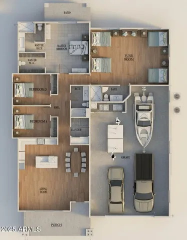 $620,000 | 142 Dunn Drive, Page, AZ 86040