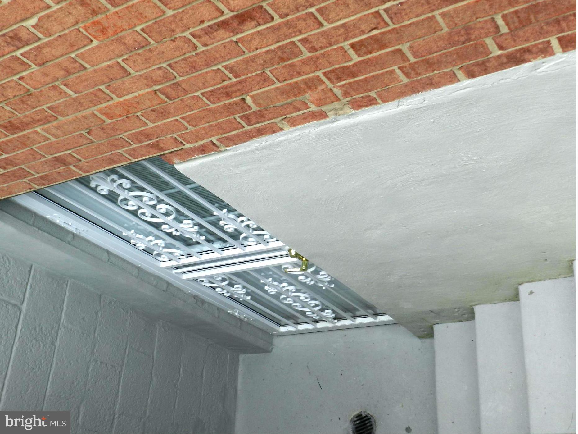 13224 Bregman Road Silver Spring, MD 20904 - Photo 26 of 29 Stair To THe Basement Outside