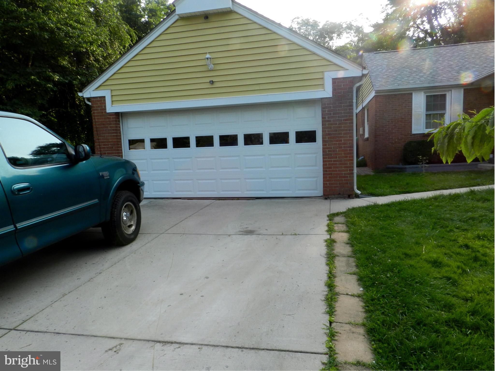 13224 Bregman Road Silver Spring, MD 20904 - Photo 27 of 29 Garage Parking for 6 Cars