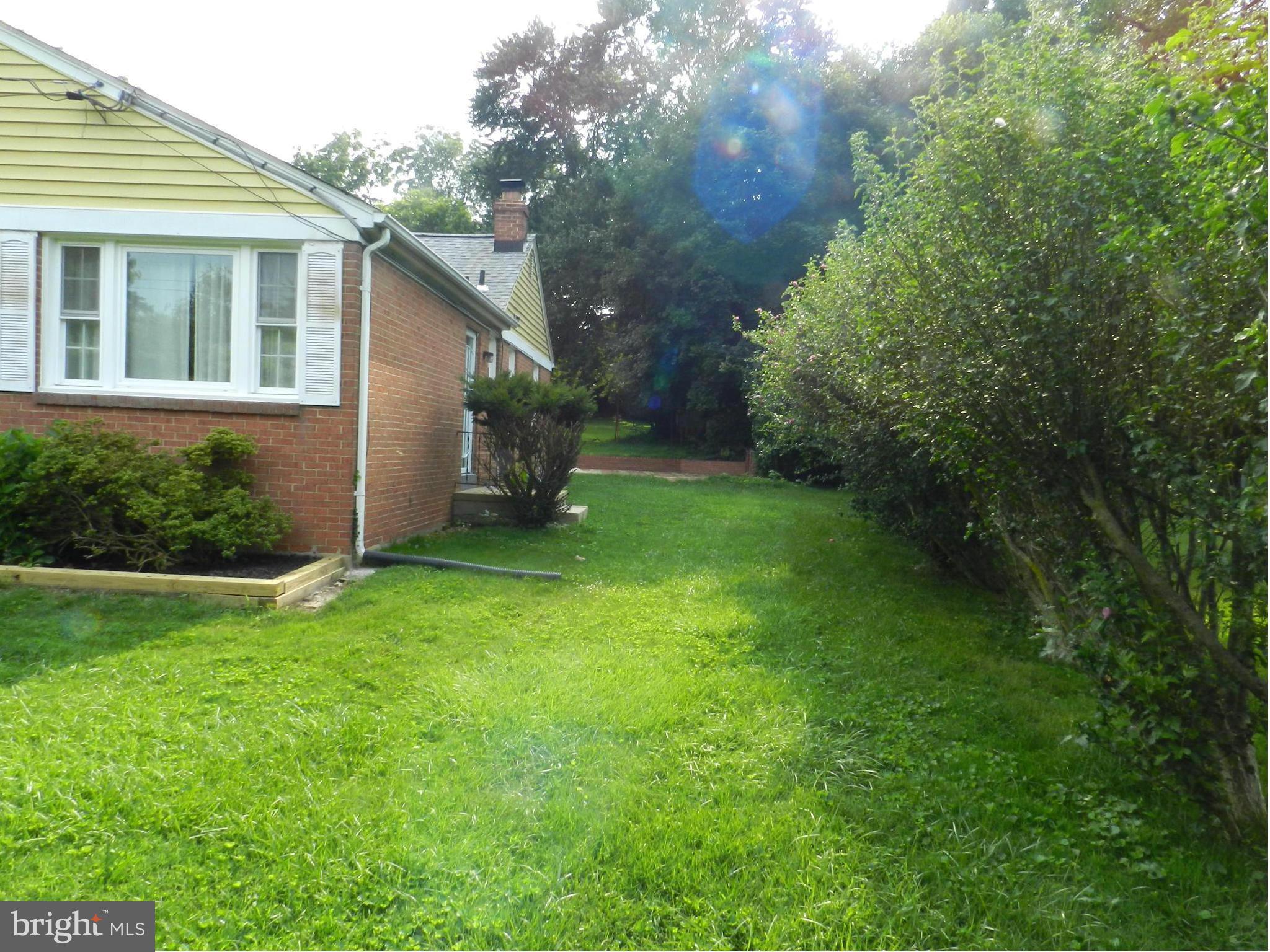 13224 Bregman Road Silver Spring, MD 20904 - Photo 28 of 29 RIght Side of the House