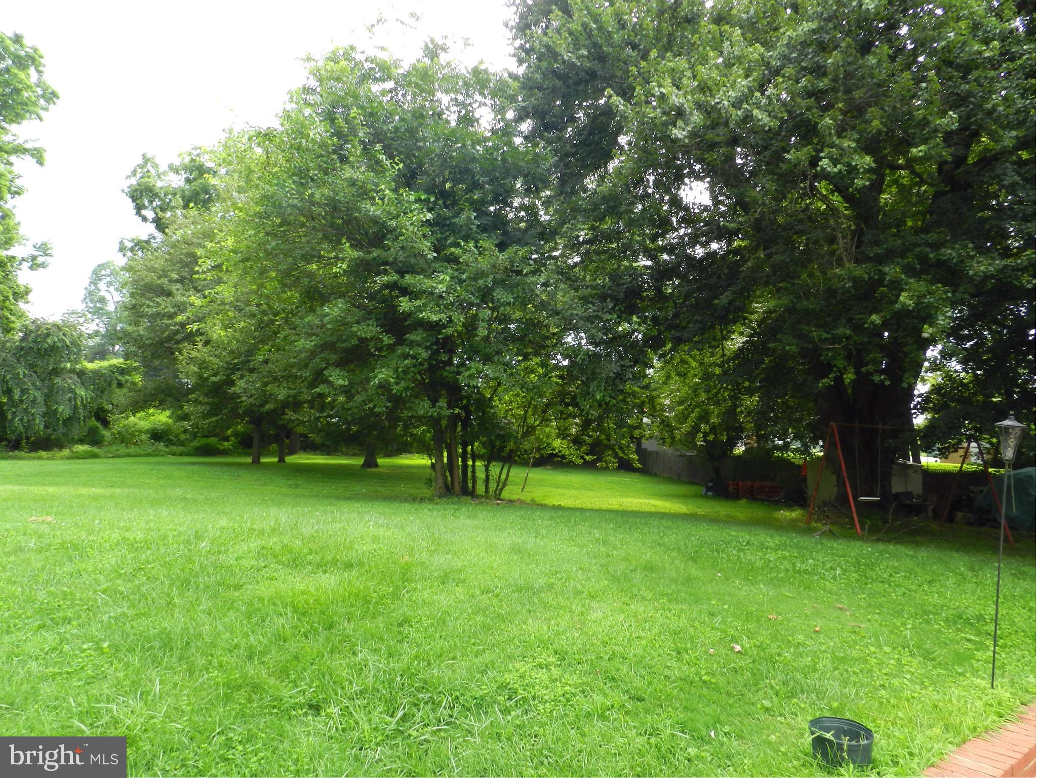 13224 Bregman Road Silver Spring, MD 20904 - Photo 29 of 29 Backyard