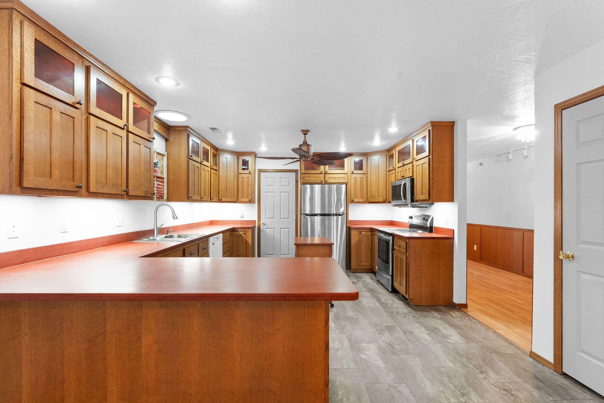 270 Craig Road Walnut Shade, MO 65771 - Photo 23 of 89 Eat-In Kitchen