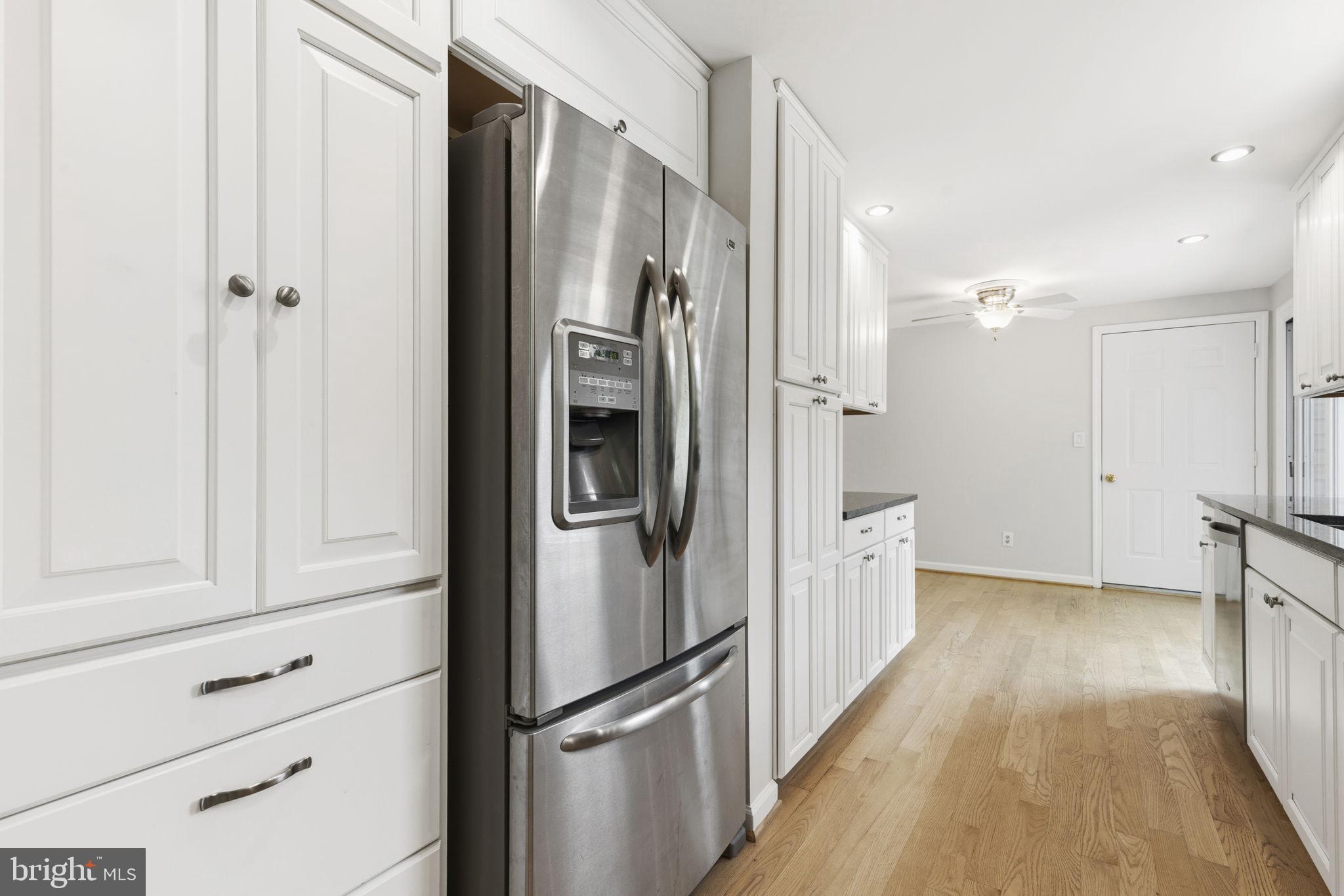 3906 Boxwood Road Jarrettsville, MD 21084 - Photo 11 of 36 Sleek kitchen with modern finishes.