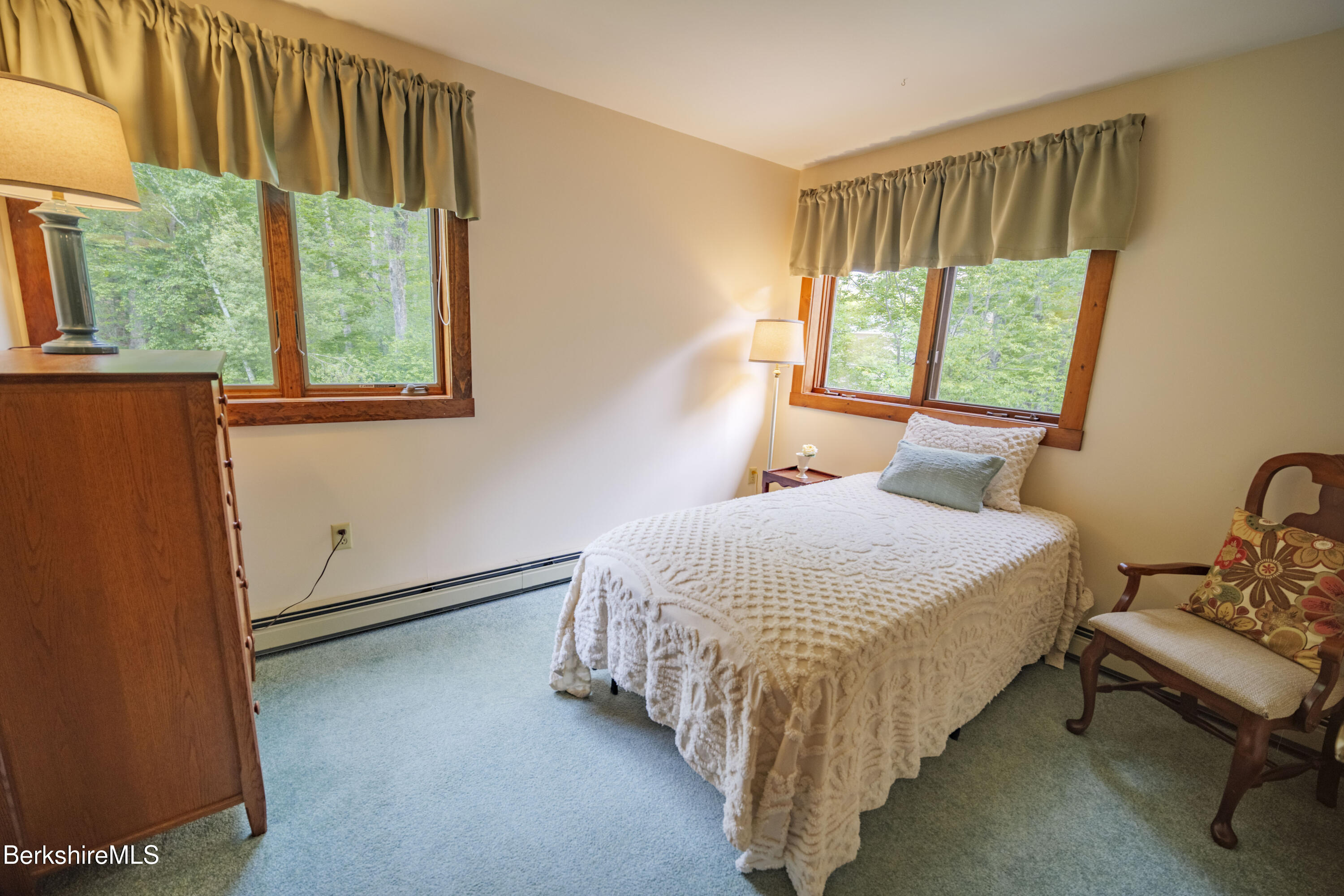 255 High St Hill Road Windsor, MA 01270 - Photo 14 of 34 Bedroom Two