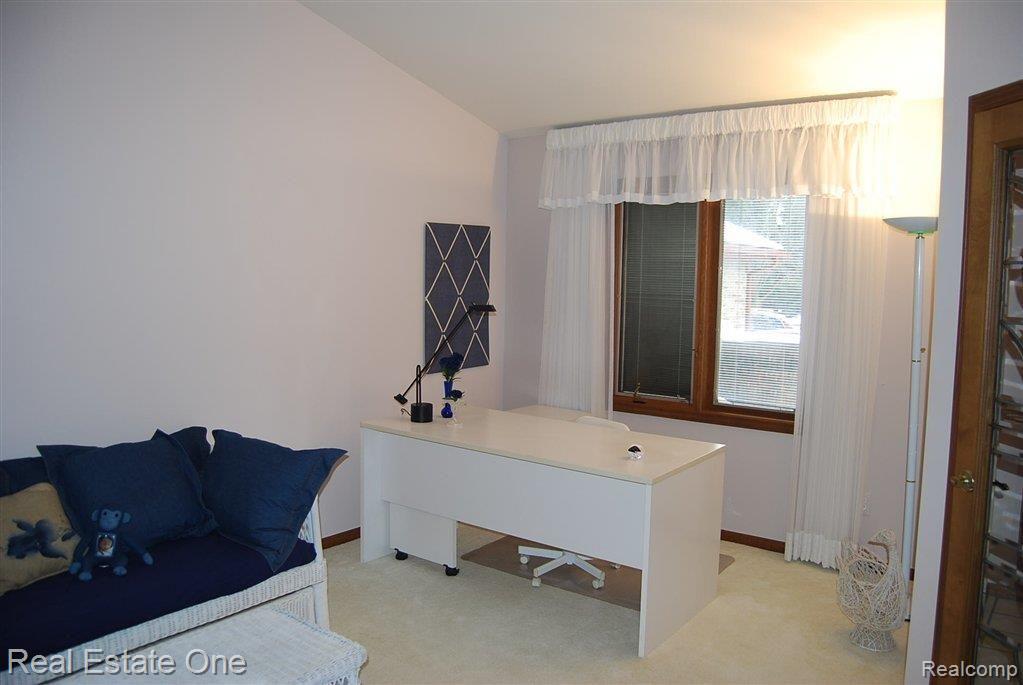 922 GreenView Court, Unit 22 Rochester, MI 48307 - Photo 6 of 24 Office/3rd Bedroom