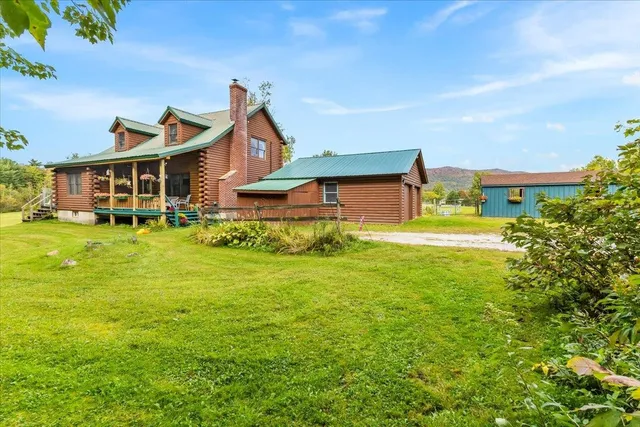 $549,000 | 335 Tinmouth Road, Danby, VT 05739