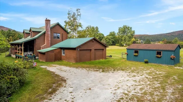 $549,000 | 335 Tinmouth Road, Danby, VT 05739