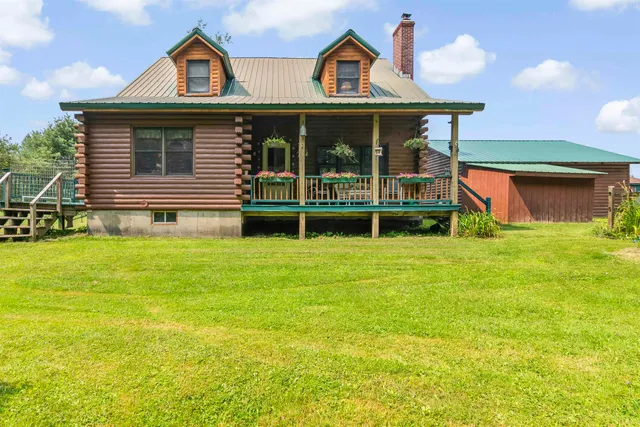 $549,000 | 335 Tinmouth Road, Danby, VT 05739