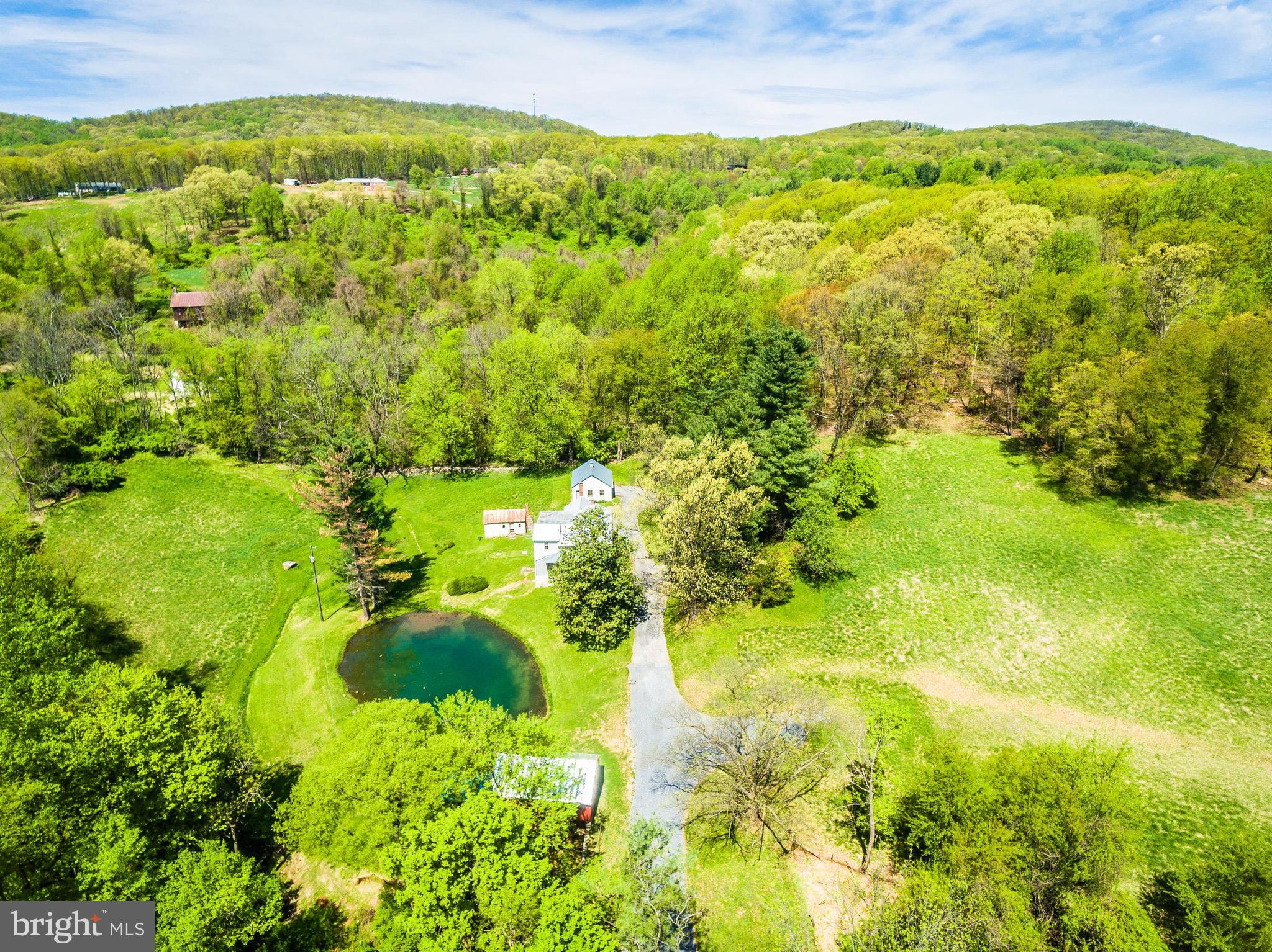 6938 Bowers Road Frederick, MD 21702 - Photo 1 of 40 a view of a lake