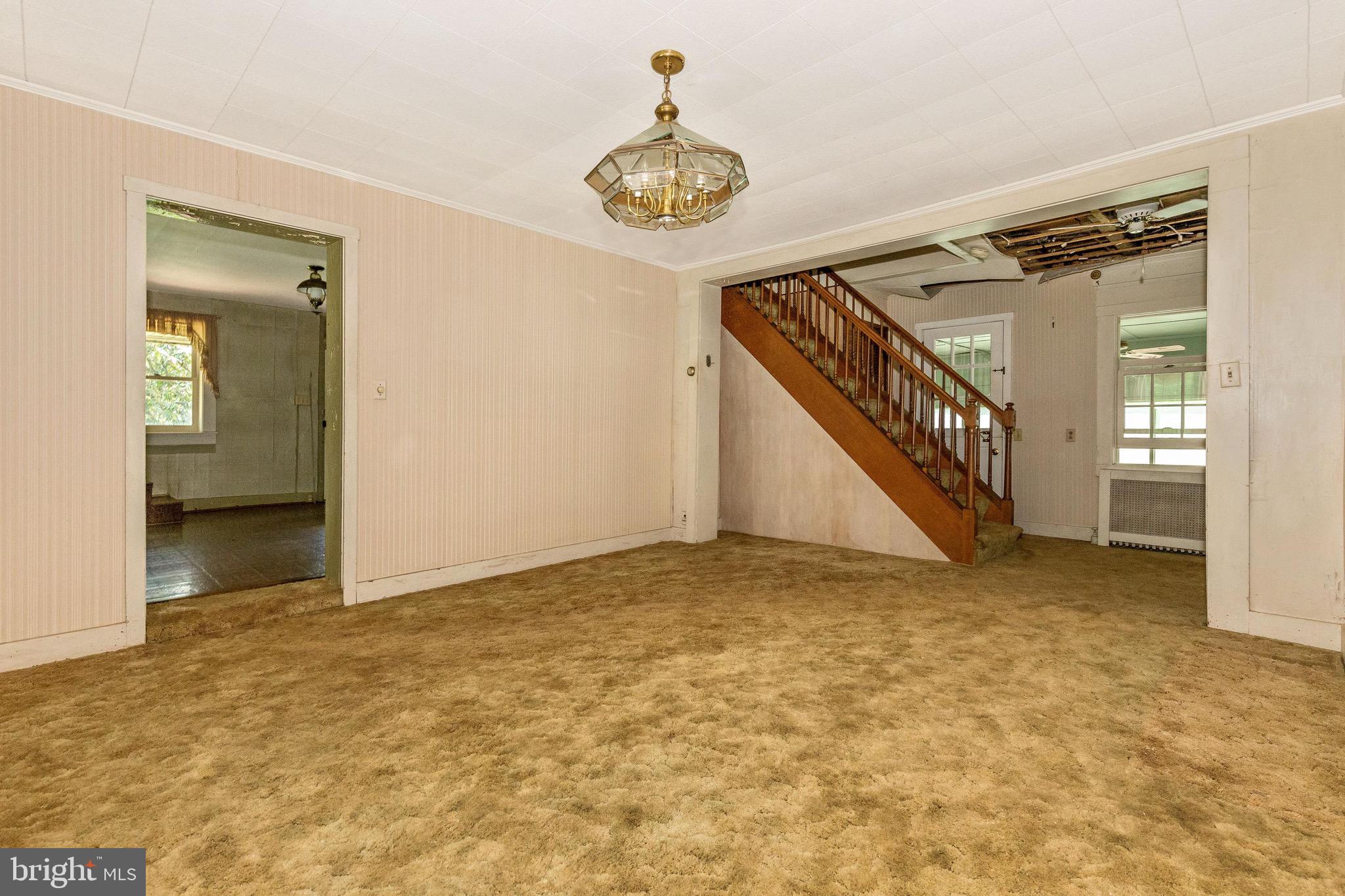 6938 Bowers Road Frederick, MD 21702 - Photo 31 of 40 a view of an empty room with a window