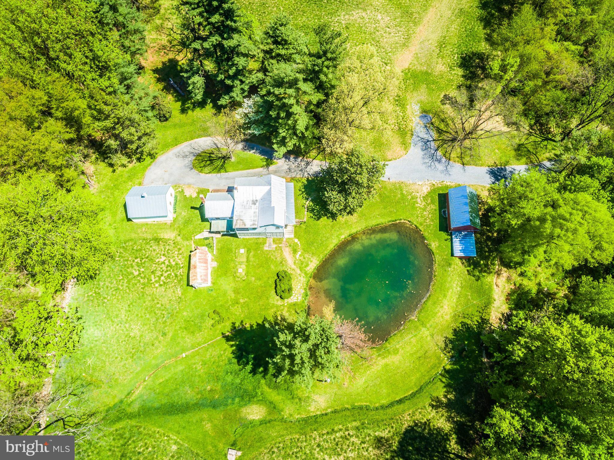 6938 Bowers Road Frederick, MD 21702 - Photo 7 of 40 a view of a swimming pool