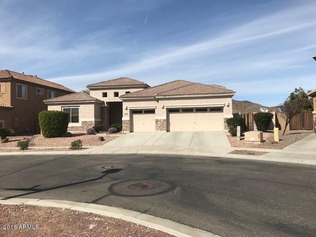 2112 West Eagle Feather Road Phoenix, AZ 85085 - Photo 1 of 16 front