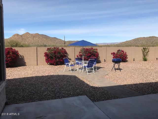 2112 West Eagle Feather Road Phoenix, AZ 85085 - Photo 12 of 16 backyard
