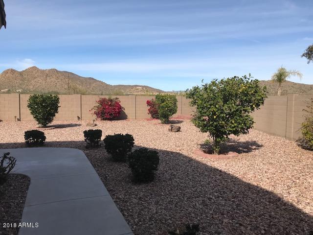 2112 West Eagle Feather Road Phoenix, AZ 85085 - Photo 15 of 16 sideyard