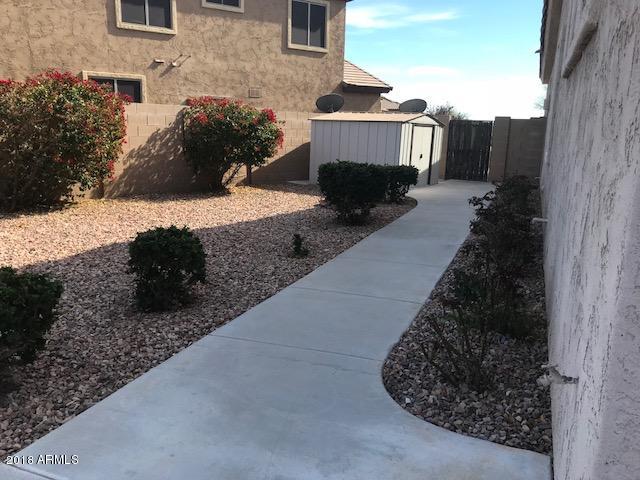 2112 West Eagle Feather Road Phoenix, AZ 85085 - Photo 16 of 16 sideyard2