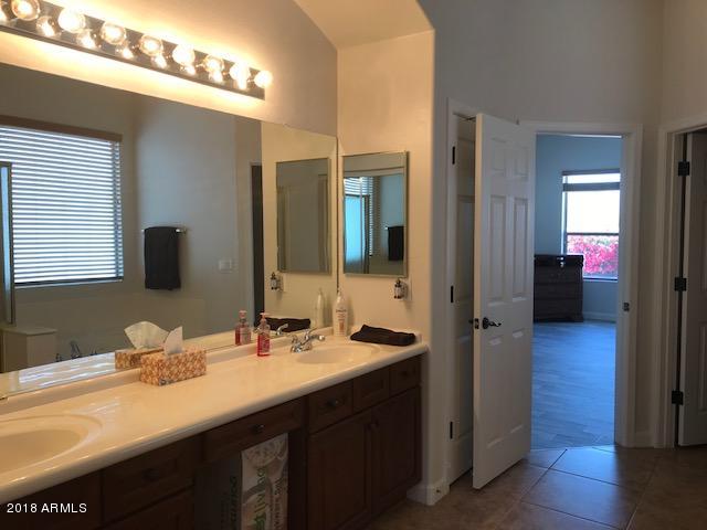 2112 West Eagle Feather Road Phoenix, AZ 85085 - Photo 10 of 16 master bathroom