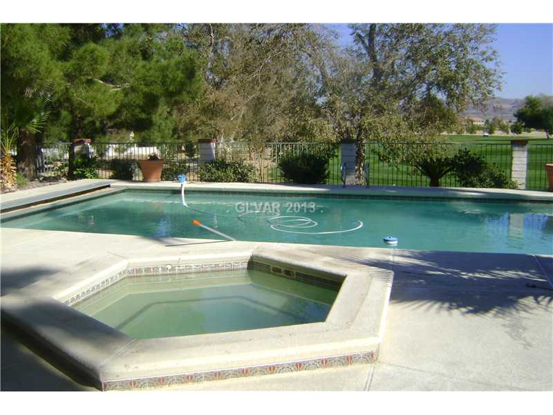 602 St Andrews Road Henderson, NV 89015 - Photo 14 of 18 Swimming Pool/Hot Tub/Sauna.