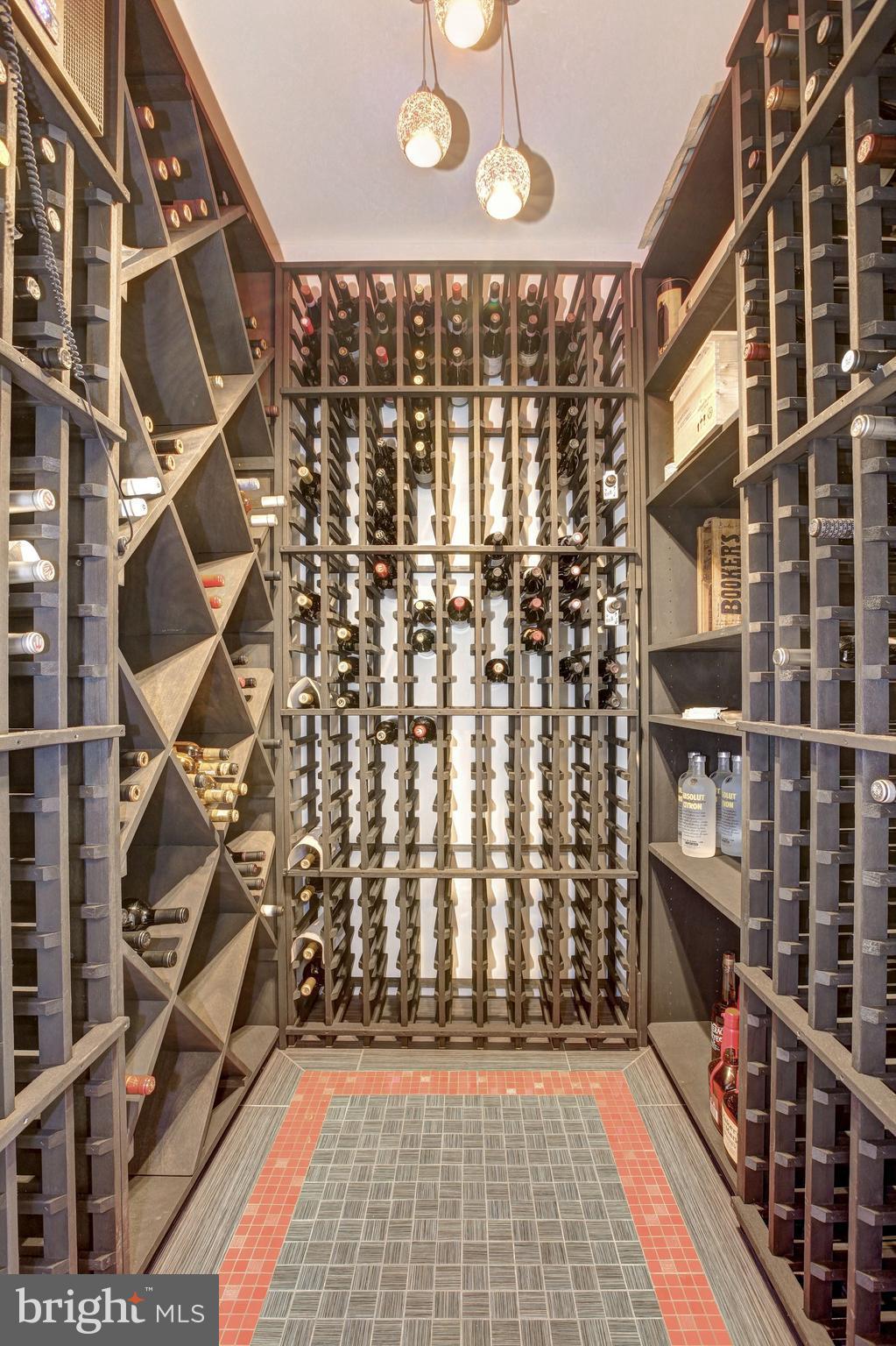 4957 Rock Spring Road Arlington, VA 22207 - Photo 25 of 31 Wine Cellar