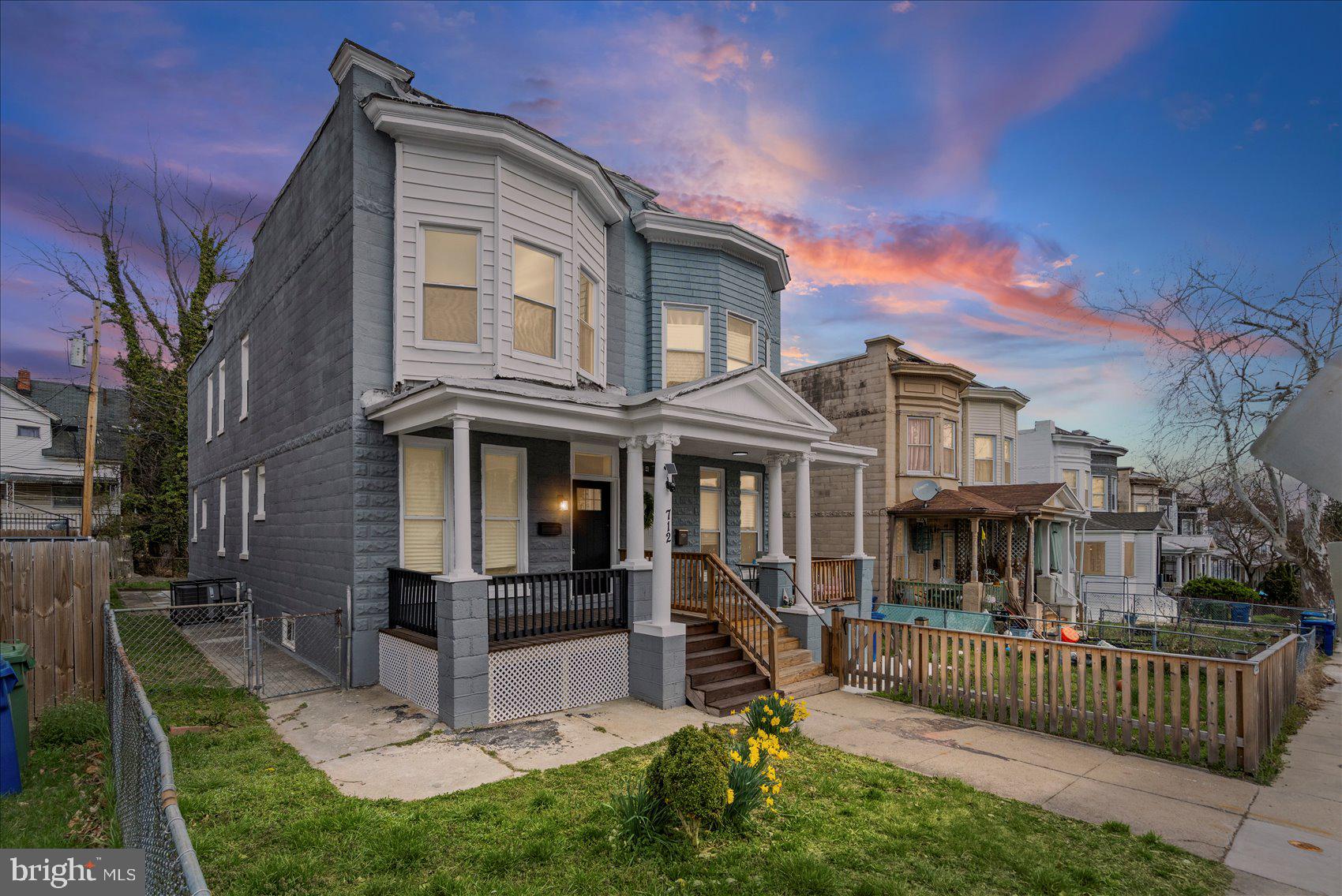 712 East 41st Street Baltimore, MD 21218 - Photo 29 of 37