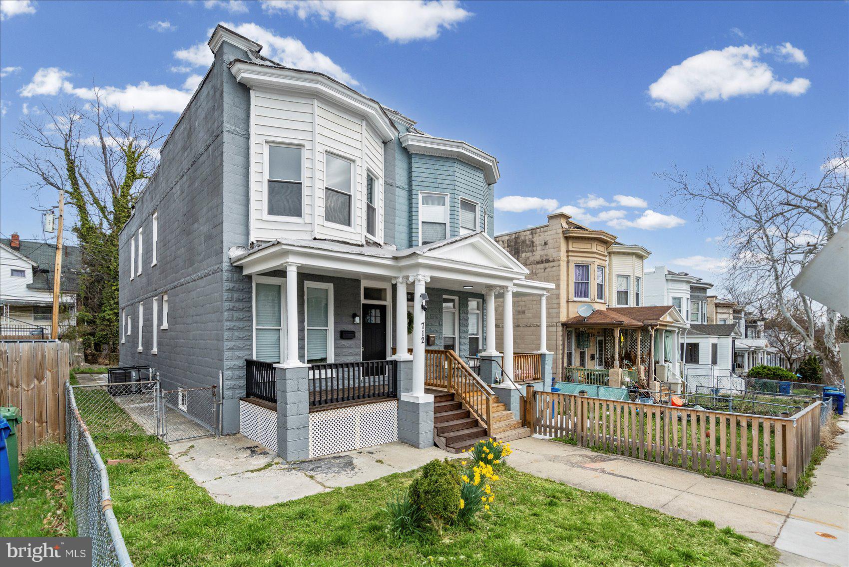 712 East 41st Street Baltimore, MD 21218 - Photo 30 of 37