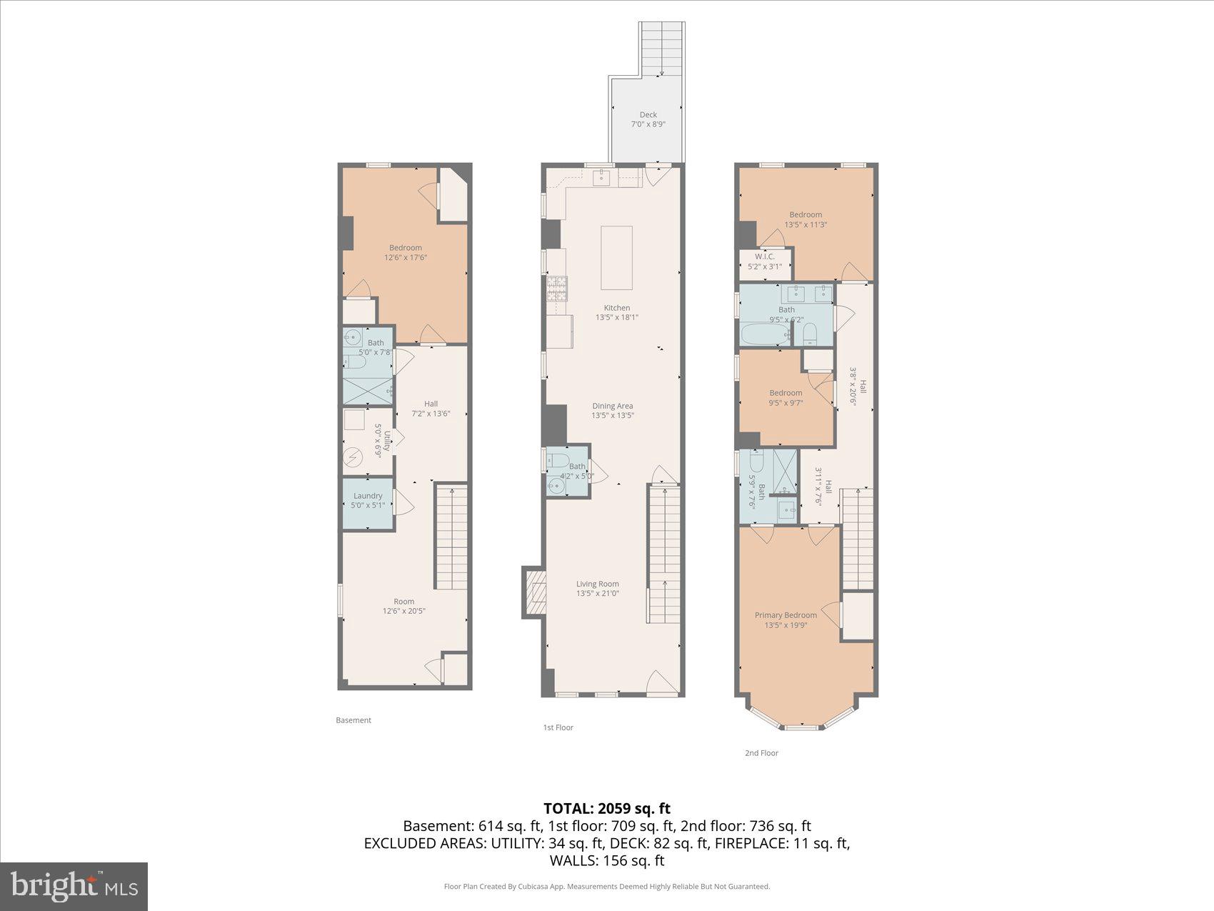 712 East 41st Street Baltimore, MD 21218 - Photo 36 of 37