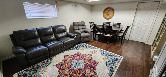 574 West Harding Avenue Cedar City, UT 84720 - Photo 17 of 43 Downstairs living room