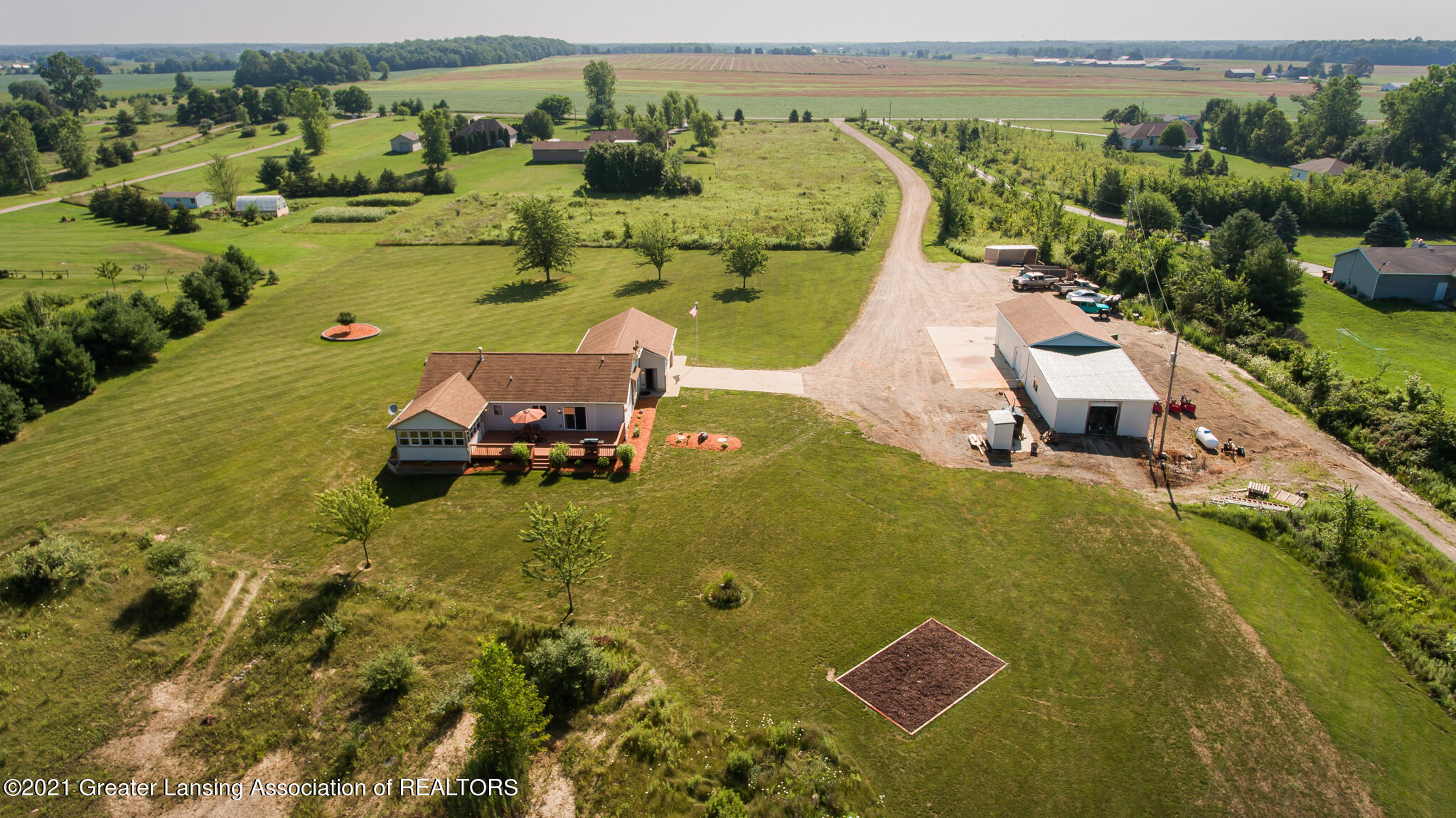 10660 Airport Road Dewitt, MI 48820 - Photo 40 of 43 10660AirportRd40