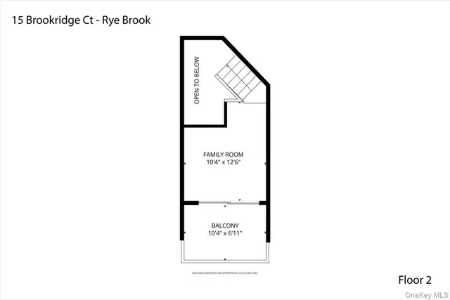 a picture of a floor plan