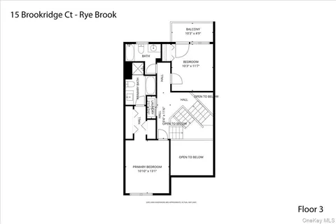 a picture of a bench in a building