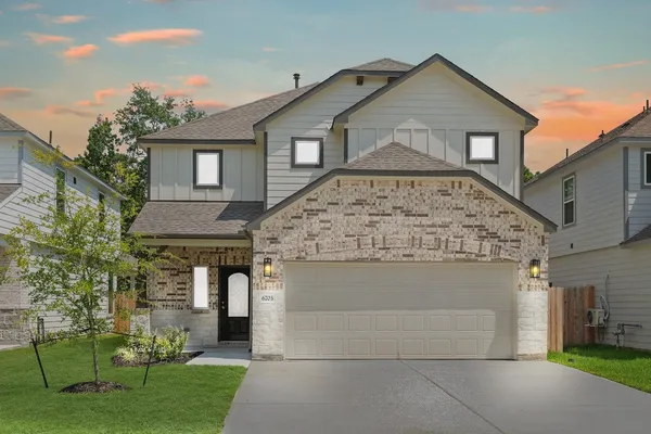 $333,725 | 6341 Cypress Lndg Lane, Humble, TX 77338